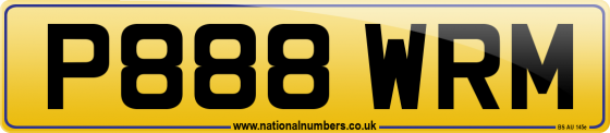 P888 WRM