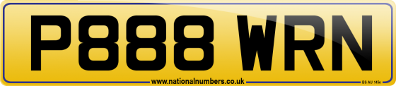 P888 WRN