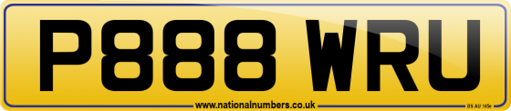 P888 WRU