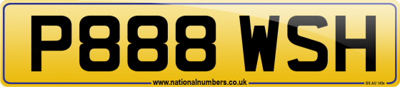 P888 WSH