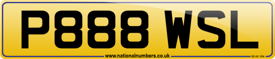P888 WSL