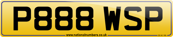 P888 WSP