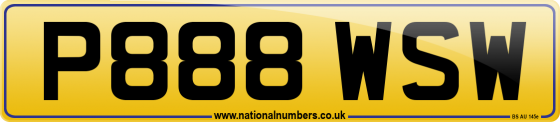 P888 WSW