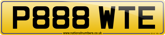 P888 WTE