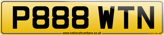 P888 WTN