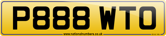 P888 WTO