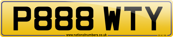 P888 WTY