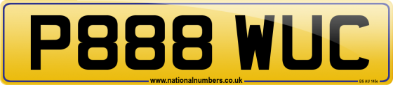 P888 WUC