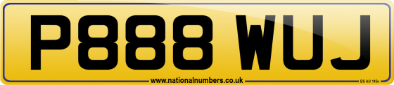 P888 WUJ