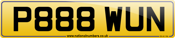 P888 WUN