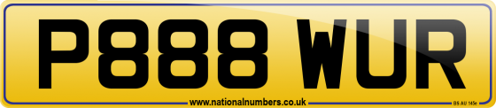 P888 WUR