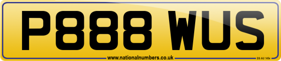 P888 WUS