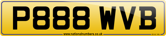 P888 WVB