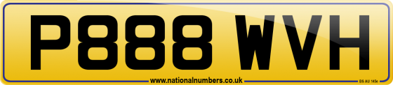 P888 WVH