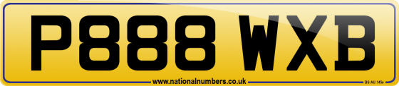 P888 WXB