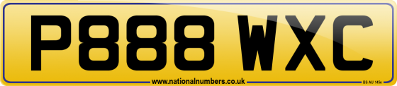 P888 WXC