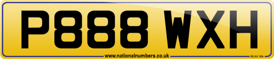 P888 WXH