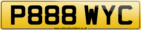 P888 WYC