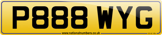 P888 WYG