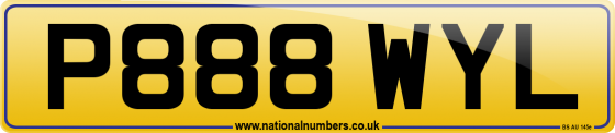 P888 WYL