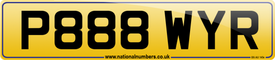 P888 WYR