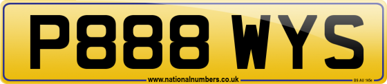 P888 WYS