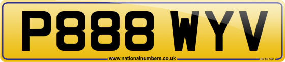 P888 WYV