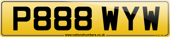 P888 WYW