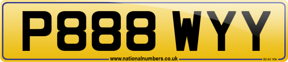 P888 WYY