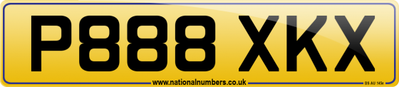 P888 XKX