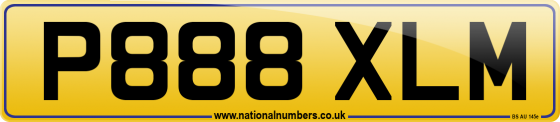 P888 XLM