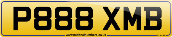 P888 XMB