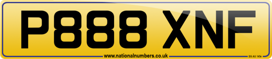 P888 XNF