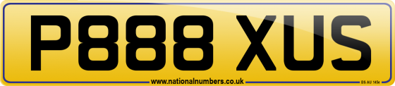 P888 XUS