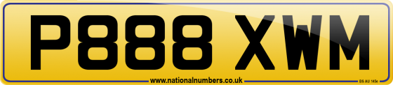 P888 XWM
