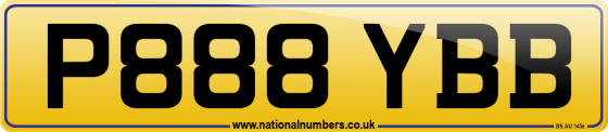 P888 YBB