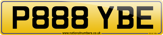 P888 YBE