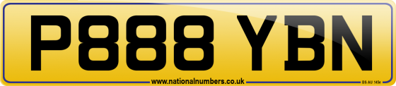 P888 YBN