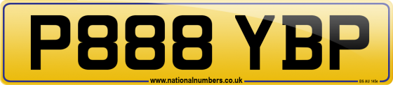 P888 YBP