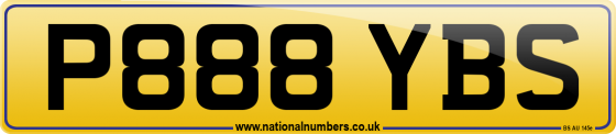 P888 YBS