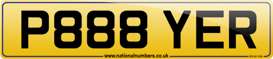 P888 YER