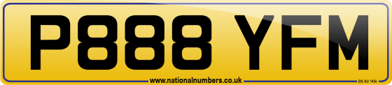 P888 YFM