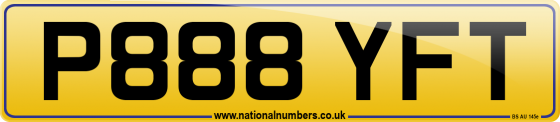 P888 YFT