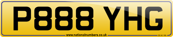 P888 YHG