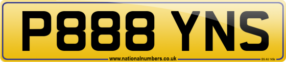 P888 YNS