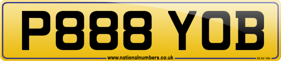 P888 YOB