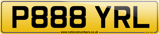 P888 YRL