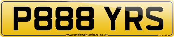 P888 YRS