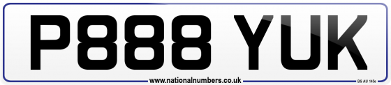P888 YUK