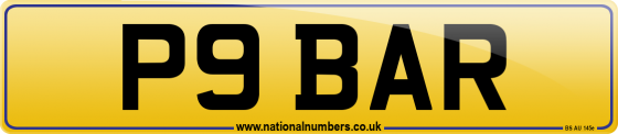 P9 BAR